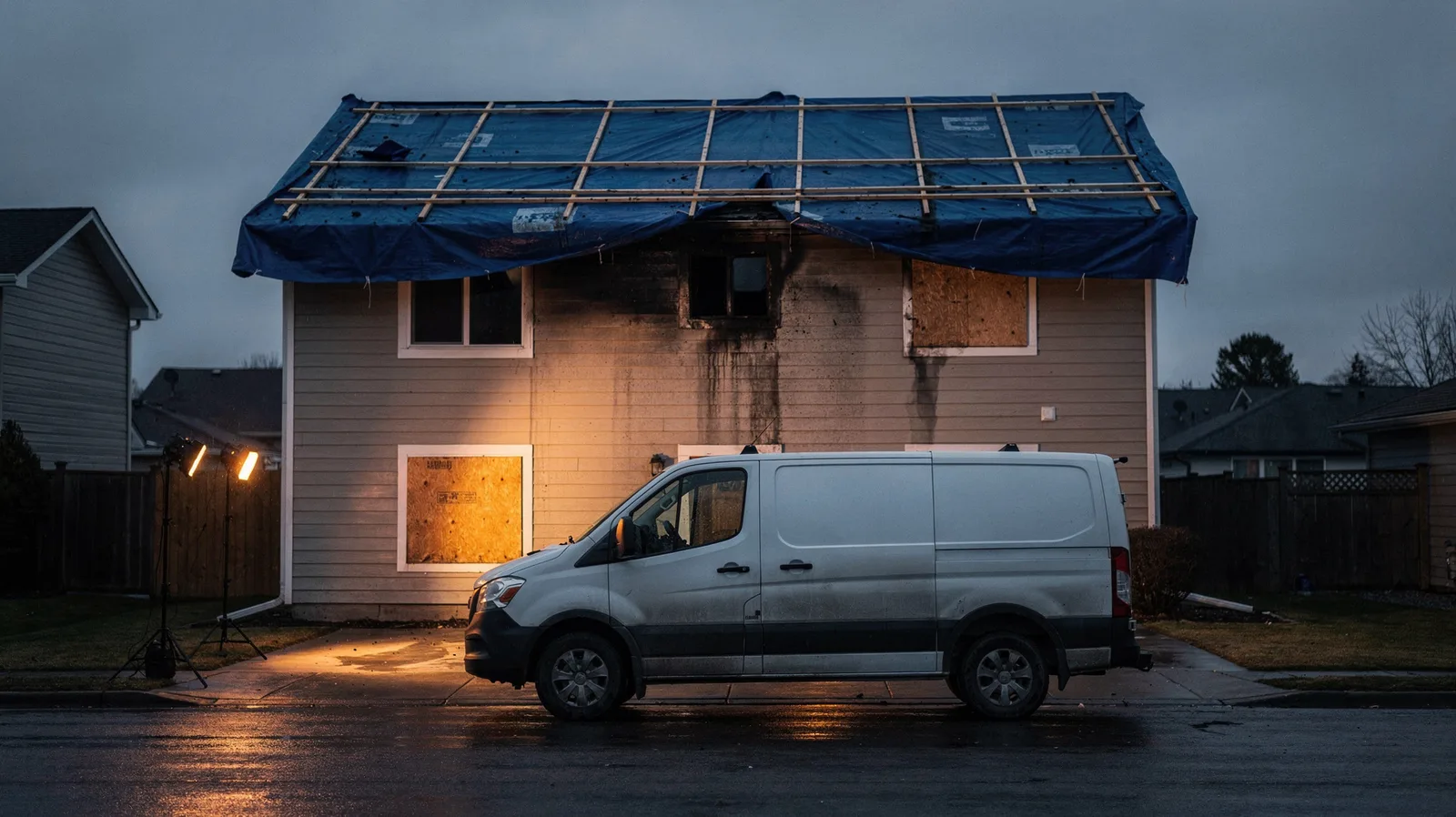 Fire Damage Restoration in Martinsville, VA near me